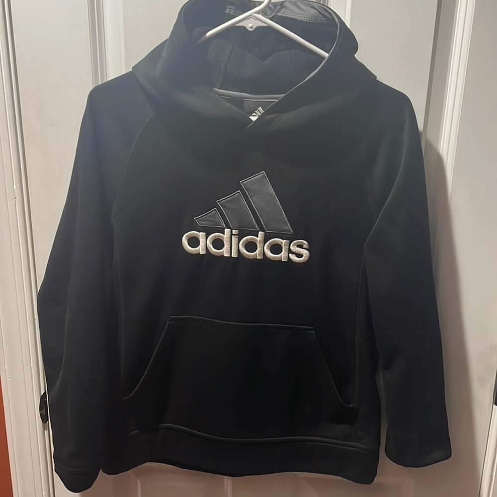 Boy’s Adidas hoodie